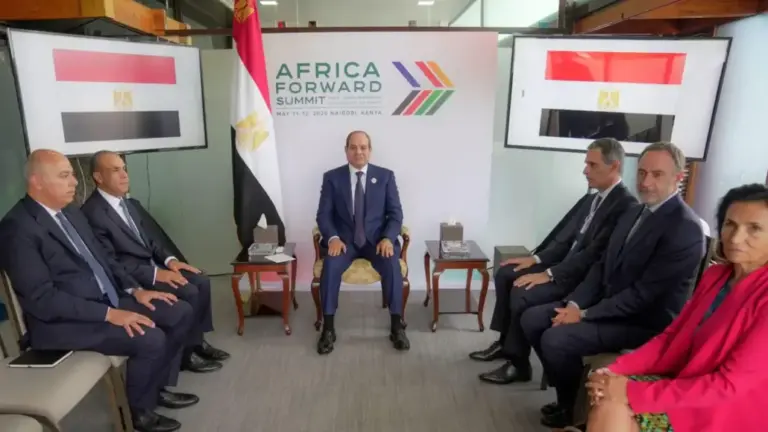Egypt Eyes to Expand CMA CGM Investment in Maritime Industry