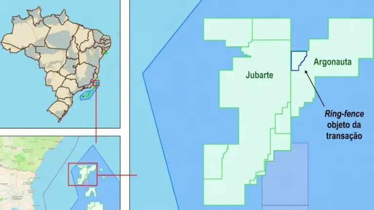 Petrobras Expands Its Presence in the Campos Basin with the Acquisition of Part of the Argonauta Ring-Fence