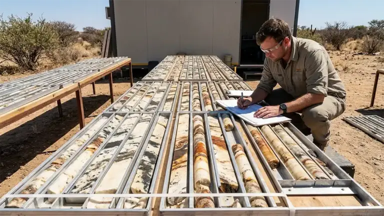 Kameelburg Project Has Carbonatite-Hosted Critical Minerals
