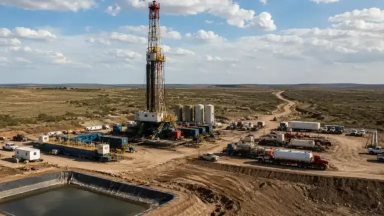 Shale Technology Points to Next Global Oil Production Boom