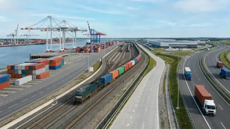 Vietnam Seeks to Boost Multimodal Transport Connectivity