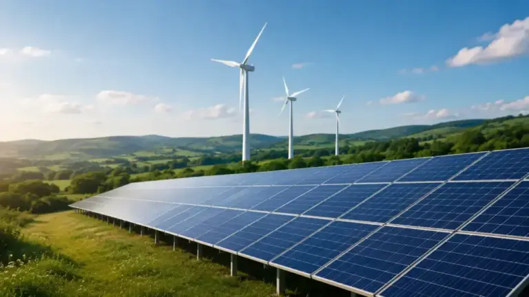 Iberdrola & Gonvarri Industries Sign 10 Year PPA for Europe