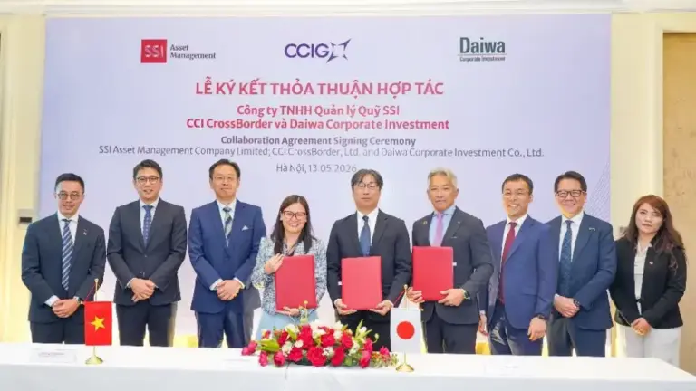 MoU for Co-Investment, Co-Financing Opportunities in Vietnam