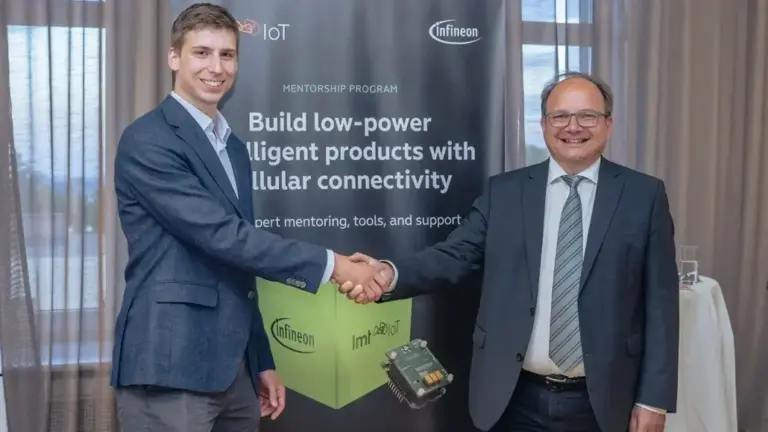 LMT IoT, Infineon Partner on Connected Edge AI Products