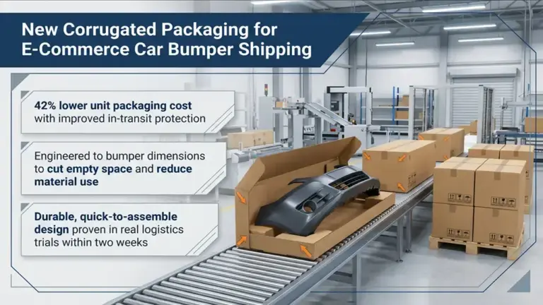 Mondi and Ovoko Partner to Develop Cost-Efficient E-Commerce Packaging for Car Parts