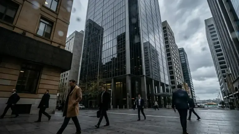 Credit Risk for Asia Pacific Banks Persists due to Iran War