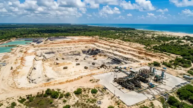India, Russia Advance on Critical Minerals and Rare Earths