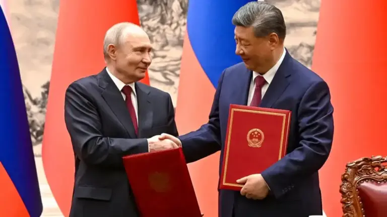 Russia, China to Expand Cross-Border Railway Trade Links