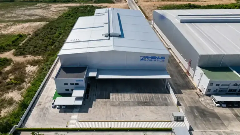 Rhenus Opens New Dangerous Goods Warehouse in Thailand