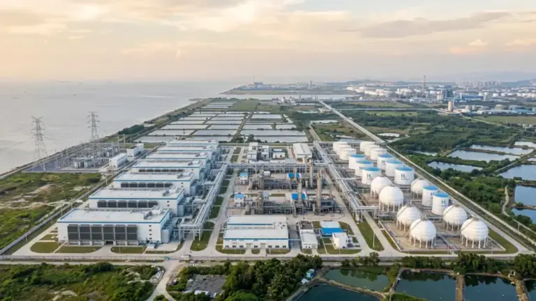 Hydrogen Program for Decarbonizing Steel Industry in China