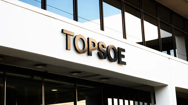 Topsoe Alters Development and Commercialization of SOEC