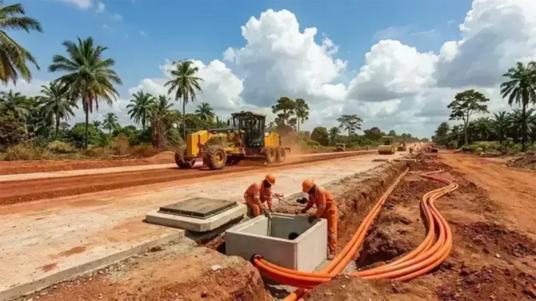 Dig Once Policy in Ghana May Lower Fibre Infra Rollout Cost