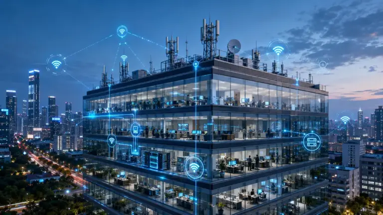 TRAI Alters Digital Connectivity Rating System for Buildings