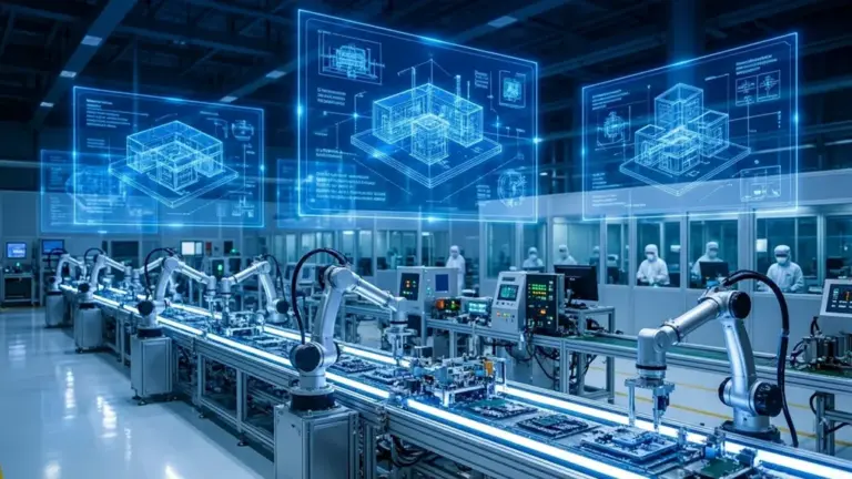 Digital Twin and Smart Manufacturing in Malaysia Hold Key