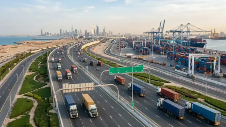 Dubai Green Corridor Boosts Regional Trade and Logistics