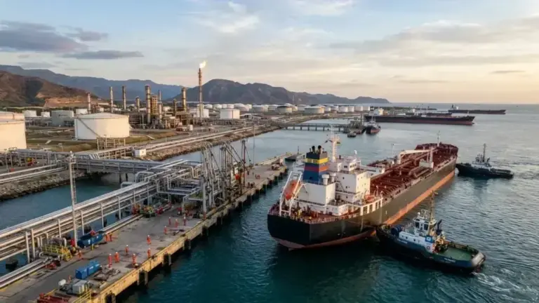 Venezuela Sees Boost in Energy Infrastructure Investment