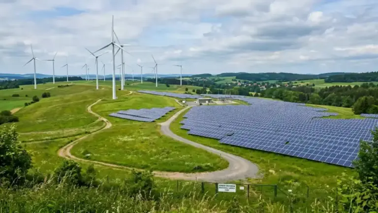 Austria Can Advance Energy Transition Goals Through Reforms