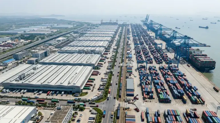 Industrial Rise of China and Its Effect on Euro Area Trade