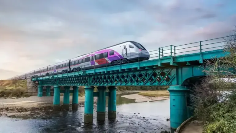 Ireland Taps Stadler to Modernize Railway with FLIRT Trains