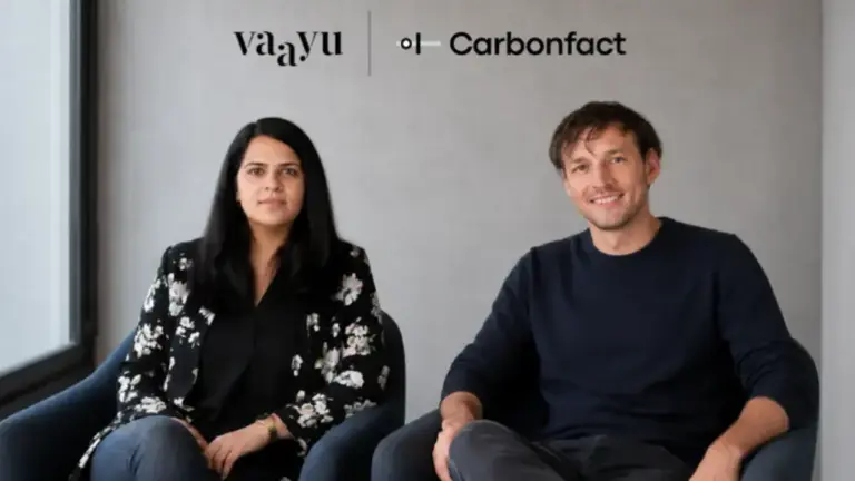 Vaayu Strengthens Position in Fashion Sustainability Data with Carbonfact Acquisition