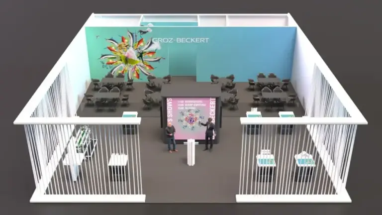Groz-Beckert to Unveil Knitting, Weaving and Nonwovens Innovations at ITM 2026