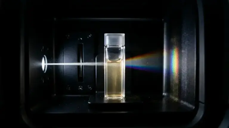 GMP Compliance in Analytical Testing and Color Control