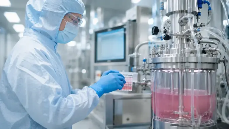 GMP Cytokines Advancing Cell Therapy Manufacturing