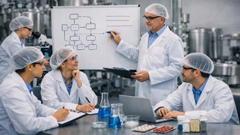 Top Picks: GMP Training Companies Elevating North American Pharma Standards