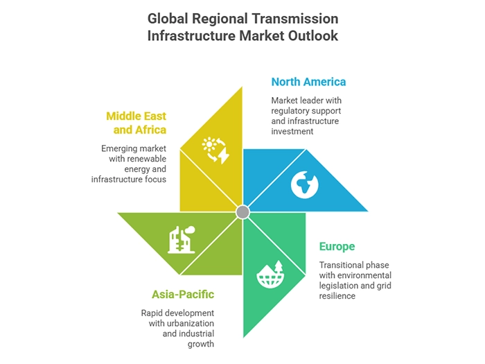Global Regional Transmission Infrastructure Market Outlook
