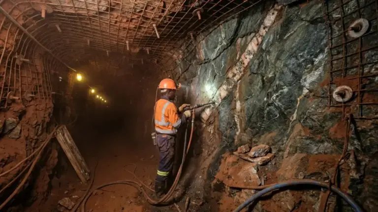 Fresh Investment Cycle in Gold Mining Sector in Zimbabwe