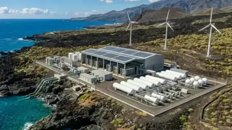 Boluda Supports a Green Hydrogen Cluster Hub in the Canary Islands
