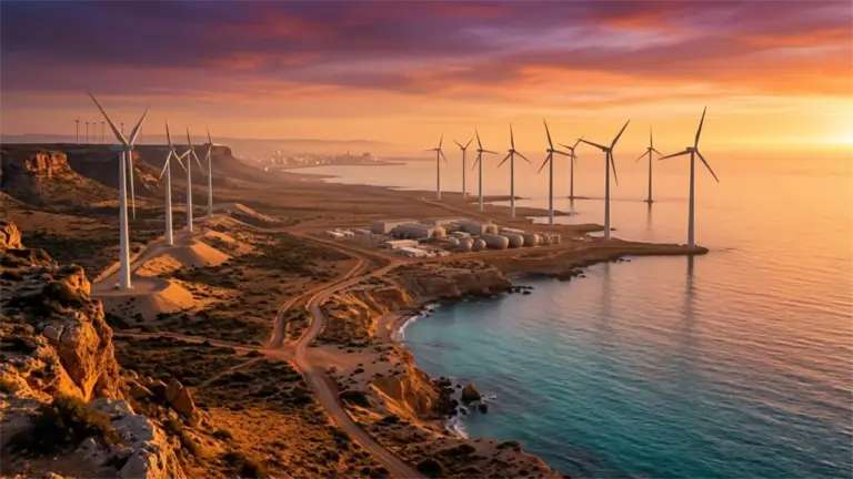 Solar Power and Green Hydrogen Opportunity in Libya