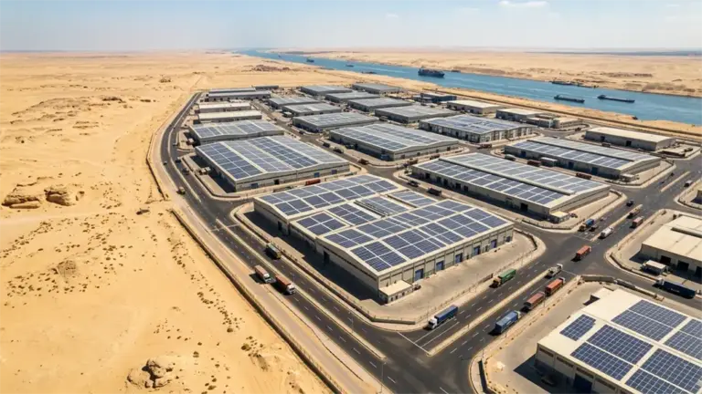 Partnership Review to Speed-Up Green Manufacturing in Egypt