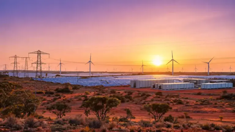 Western Australia Launches AUD 1.5 Billion Grid Investment