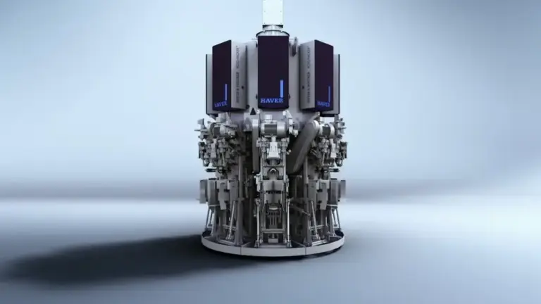 HAVER & BOECKER Advances Intelligent Packing Operations with ROTO-PACKER RVT