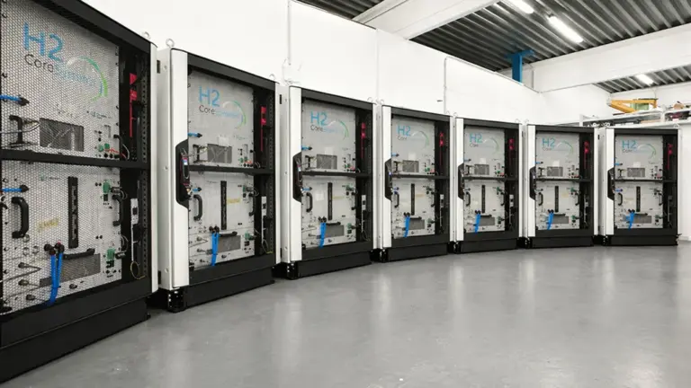 Hydrogen Energy Systems with Siemens Xcelerator Platform