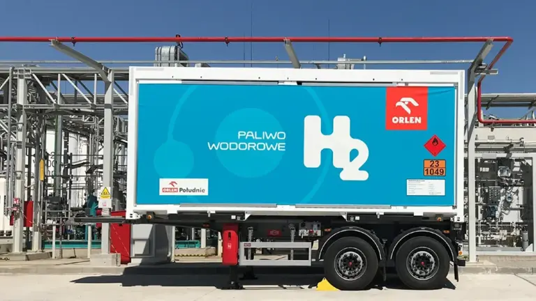 ORLEN Starting Constructing Hydrogen Hub in Szczecin, Poland