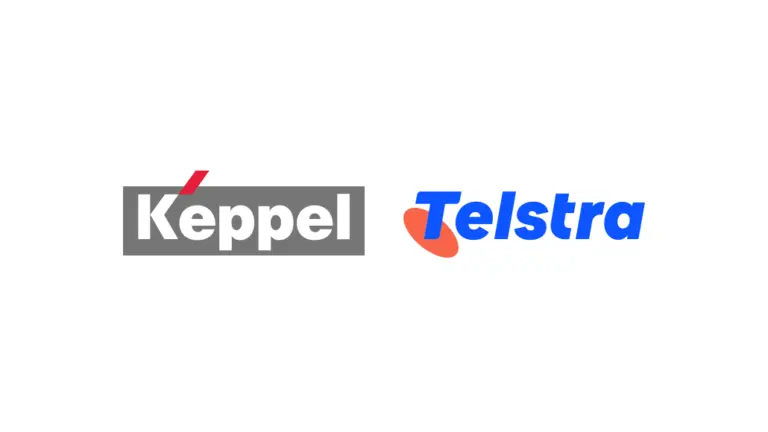 Keppel Executes IRU Agreement with Telstra International