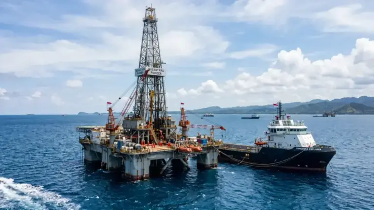 Indonesia to Launch 10 New Oil and Gas Blocks for Auction