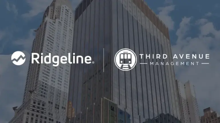 Third Avenue Live on Investment Management Platform With AI