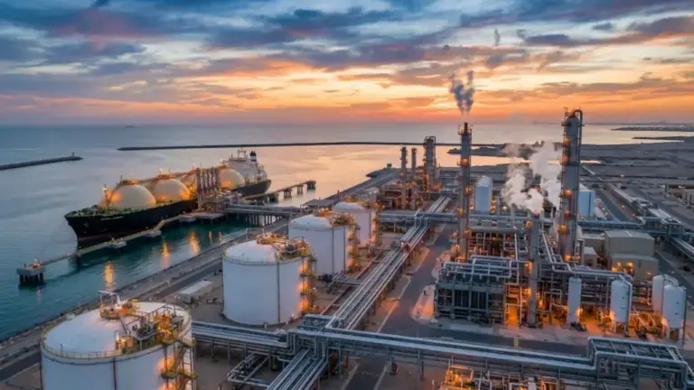 Kuwait Eyes Liquefied Natural Gas, Hydrogen for Energy Shift