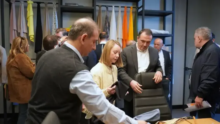 KARL MAYER Enhances Collaboration with Türkiye Customers