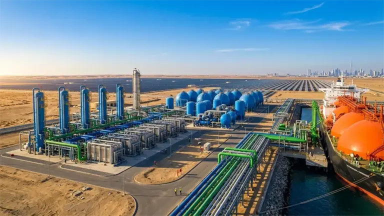 Key Developments in Hydrogen Highlighted by Kuwait