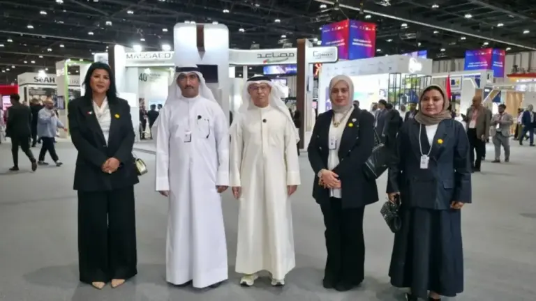 Kuwait Power Sector Ties Boosted at UAE Industrial Platform