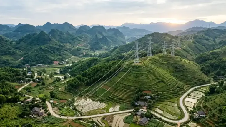 Vietnam Eyes Laos Electricity Exports to Fight Energy Crunch