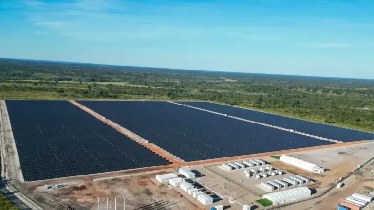 MCA Starts Up Africa’s Largest Off-Grid Solar Park in Angola