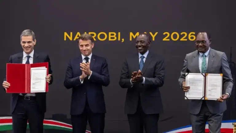 CMA CGM to Enhance Kenya Logistics and Port Infrastructure