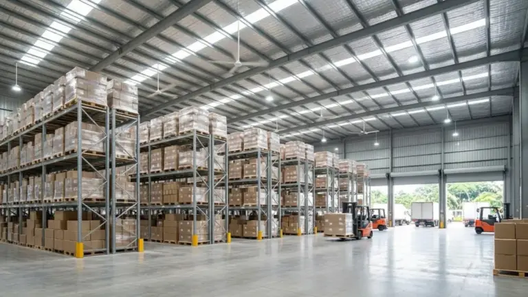 MSME Logistics and Supply Chain Support by FAST and DTI