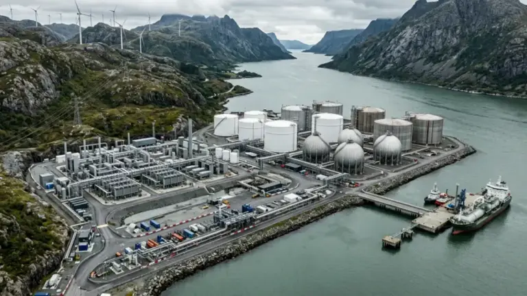 Long-Duration Energy Storage Tackled by Nel Hydrogen