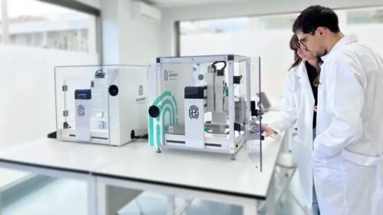 FABRX M3DIMAKER Enables Scalable Automated Capsule Filling